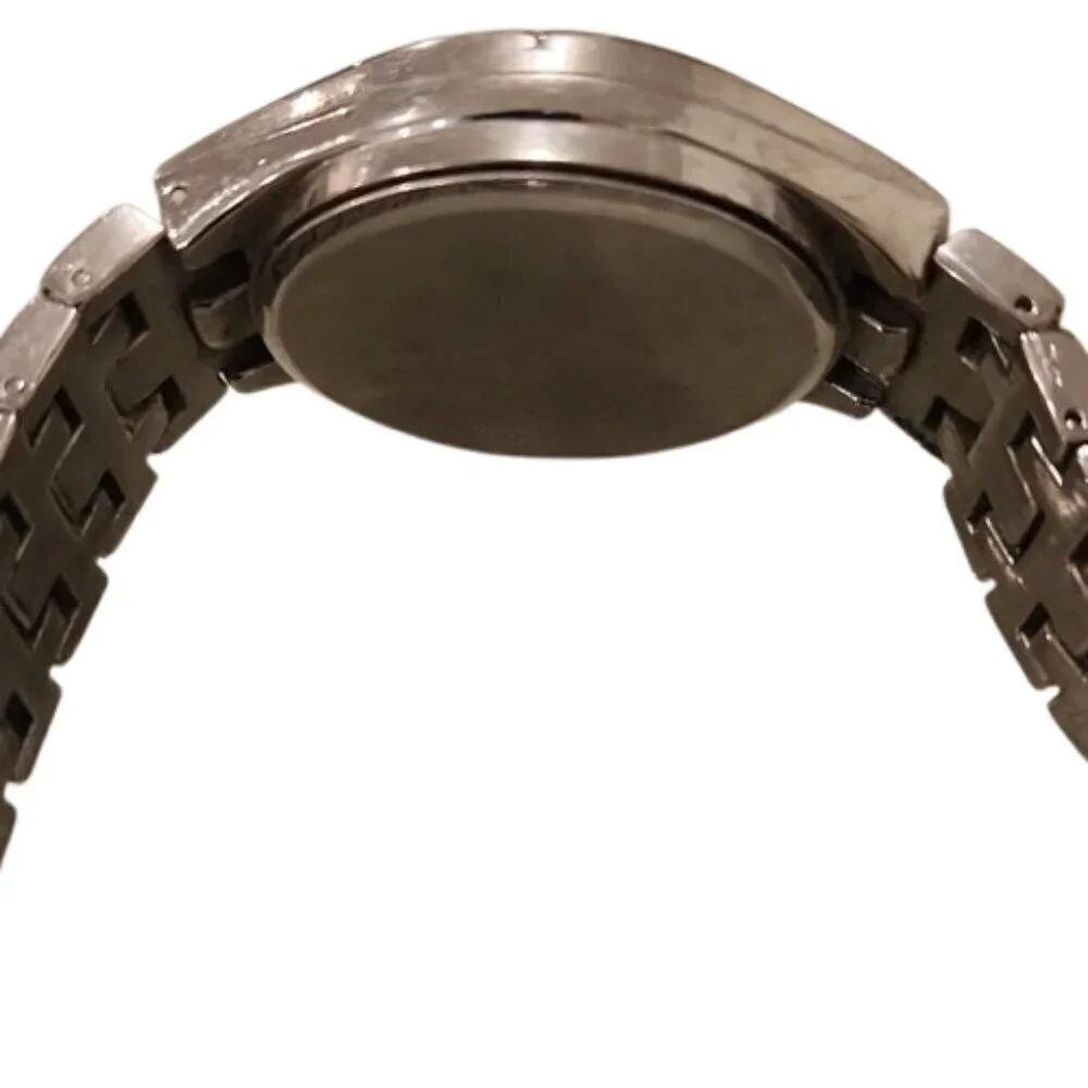 [Giani-Giorgio] Stainless Steel Back, Water Resistant, Japan Quartz Watch!